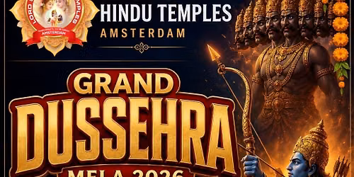 Grand Dussehra Mela 2026