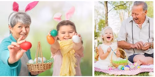 Annual Easter Egg Hunt