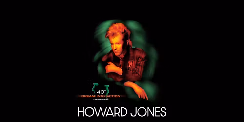 Howard Jones (UK) - Kulturv\u00e6rftet