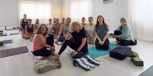 Intera Yoga Studio Grand Opening