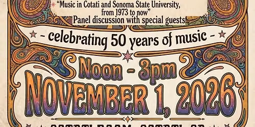 Aircastle: Cotati Return | Celebrating 50 Years of Music
