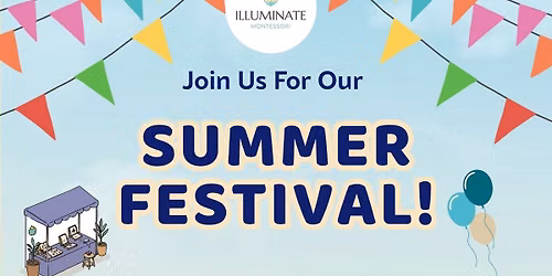 Summer Festival at Illuminate Montessori