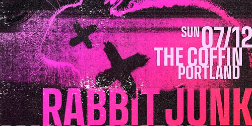 Rabbit Junk + Amelia Arsenic with : Normoria