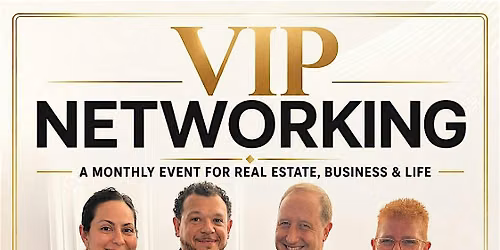 July VIP Networking - Aspiring Leaders 2026