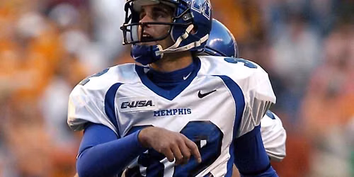 Arkansas State Red Wolves at Memphis Tigers Football