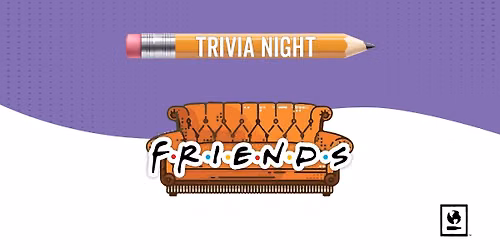 Friendsgiving Trivia