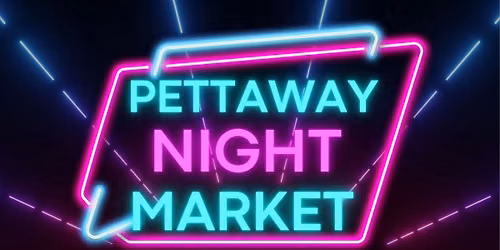 The Night Market at Pettaway