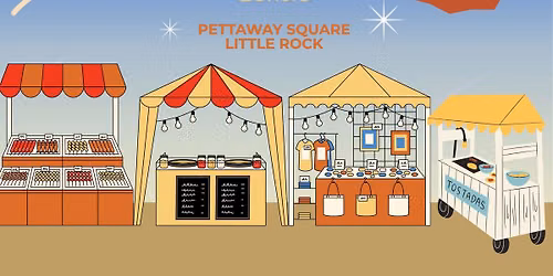 The Night Market at Pettaway 