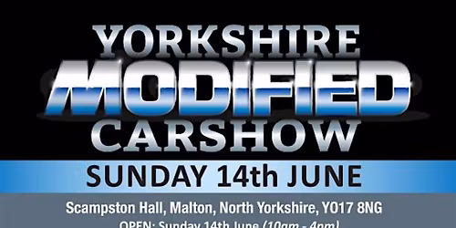 YAS Clubstand Modified Yorkshire