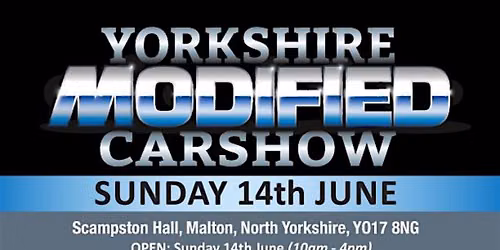YAS Clubstand Modified Yorkshire