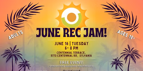 Rec Jam!