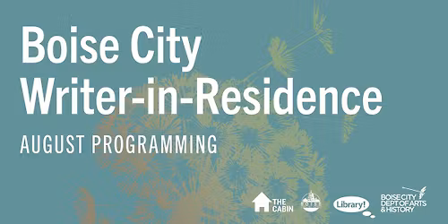 Revision Without Tears: A Writing Workshop with Boise City Writer-in-Residence Don Zancanella