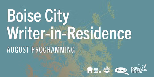 Revision Without Tears: A Writing Workshop with Boise City Writer-in-Residence Don Zancanella