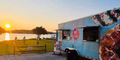 Duck Truck @ Market Square Farmer's Market REIDSVILLE