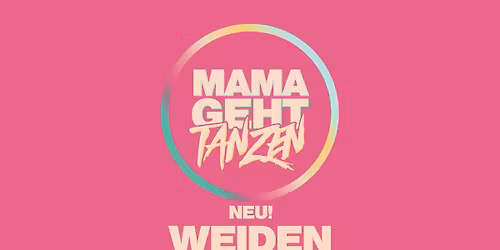 mamagehttanzen in WEIDEN