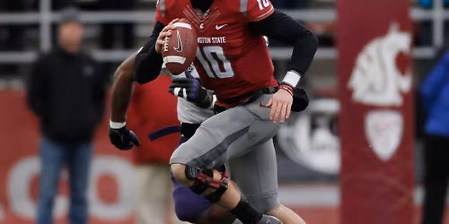Boise State Broncos at Washington State Cougars Football