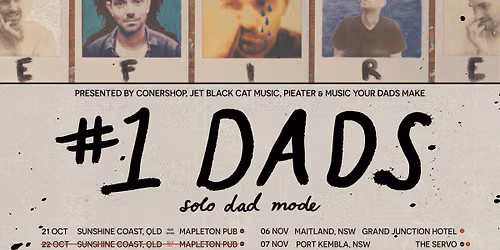 #1 Dads @ Flow Bar