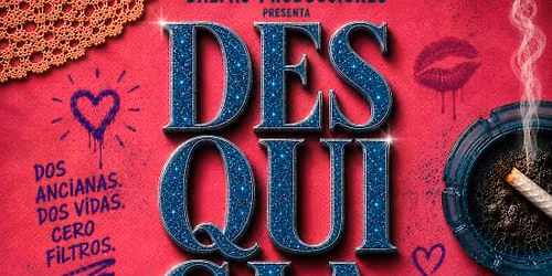 DESQUICIADAS