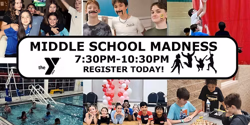 Middle School Madness 