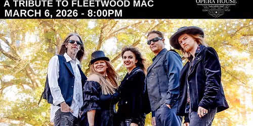 LANDSLIDE - A Tribute To Fleetwood Mac