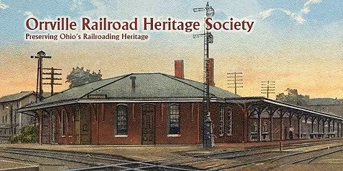 Motor Car Rides at Orrville Train Yard