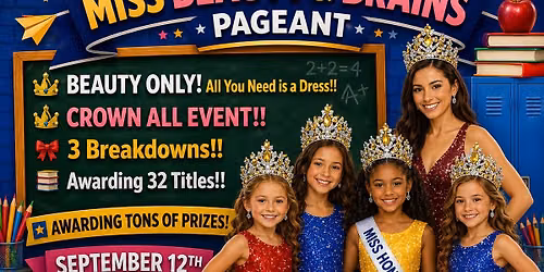 Miss Beauty and Brains Pageant