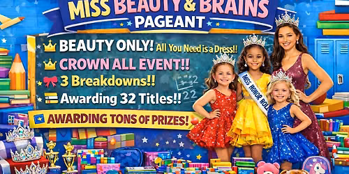 Miss Beauty and Brains Pageant