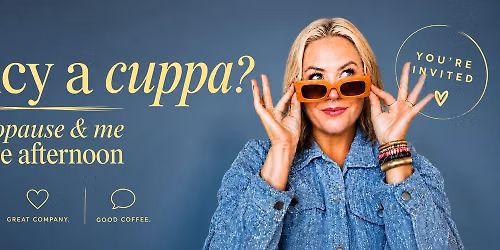 The Menopause Coffee Club