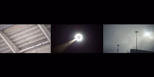 "edge waves" Video Screening & Artist Talk