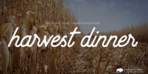 Harvest Dinner
