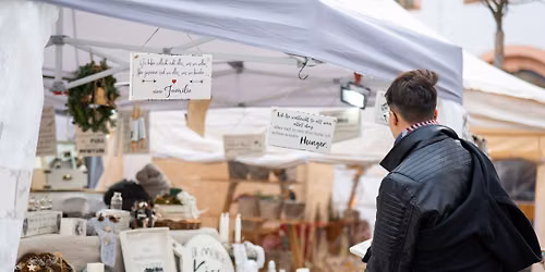 Herbstmarkt der Kunsthandwerker