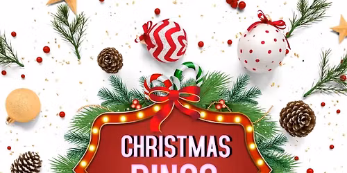 Christmas Bingo Quiz