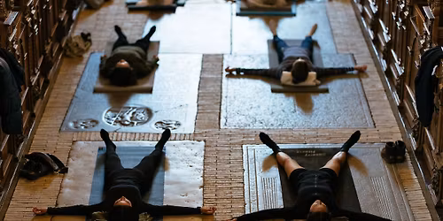 KirkeYoga - de fem sanser - dufte