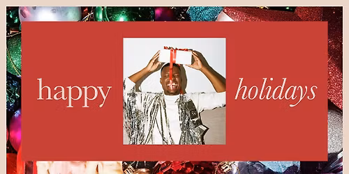 Holiday Photos with Santa & Mrs. Claus