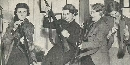 Ladies Longs and the Karori 1000 Championship 