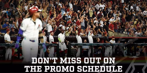 Toronto Blue Jays at Arizona Diamondbacks at Chase Field