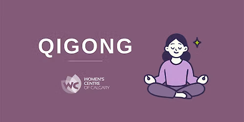 Calm with Qigong