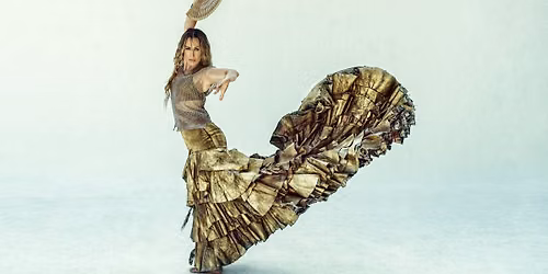 Siudy Garrido Flamenco: Bailaora, Mis Pies Son Mi Voz ("My Feet Are My Voice")