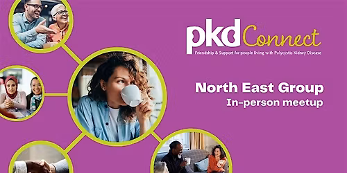 PKD Connect Newcastle Group - June 2026