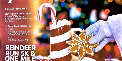 Reindeer Run 5K & 1 Mile