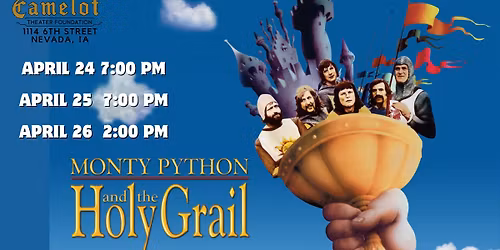 Monty Python and the Holy Grail