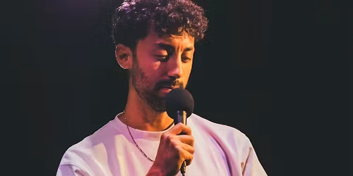 Morgan Jay: The Goofy Guy Tour