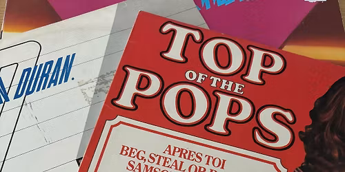 Platen- en Cd beurs Brugge 2025