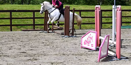 Jumping League - Show 1