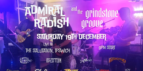 Live at The Salutation, Ipswich