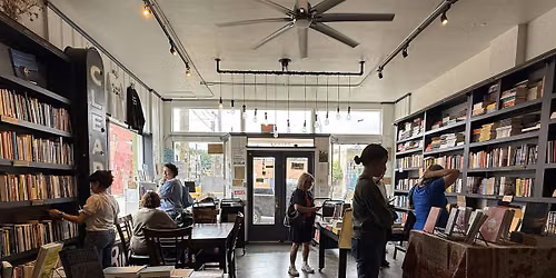 Weekday Dallas Bookstore Tour