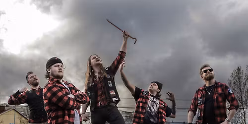 Arga Fuskbyggarnas tio\u00e5rsjubileum! @Good Guys