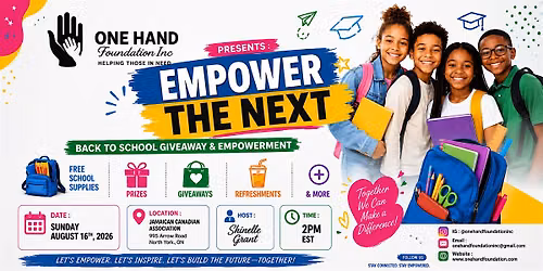Empower The Next