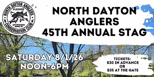 45th Annual NDA Stag