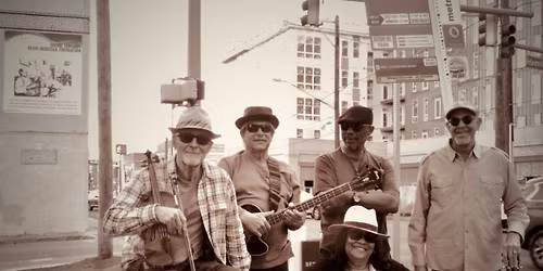 Capital Blues Red Hot Blues & BBQ Jam. May 24, 2-4pm. Bannockburn Community Club, Bethesda, MD